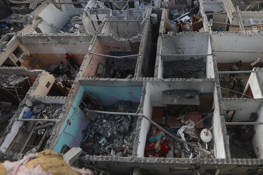 gaza rafah